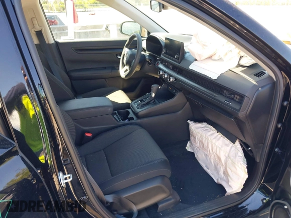 2024 Honda CR-V LX with VIN 2HKRS3H2XRH332343, listed as a IAAI auction lot 41793406 with 8,480 mi miles and . Bid and sale history available at DreamBid. Image 5.