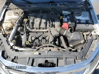 2012 Ford Fusion SE with VIN 3FAHP0HG1CR323080, listed as a Copart auction lot 53715485 with 109,179 mi miles and Salvage title. Bid and sale history available at DreamBid. Image 12.