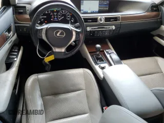 2013 Lexus GS 350 с VIN JTHBE1BL7D5028232, выставлен на аукционе Copart как лот 57255215 с пробегом 176 662 миль миль и Списание • Salvage title. История ставок и продаж доступна на DreamBid. Изображение 8.
