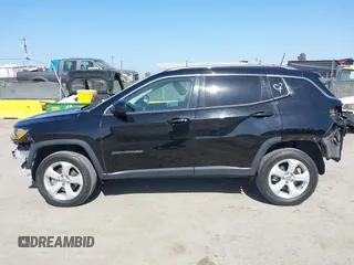 2018 Jeep Compass Latitude z VIN 3C4NJDBB2JT418038, wystawiony jako IAAI lot #42218494 z przebiegiem 28 934 mil mil oraz . Historia ofert i sprzedaży dostępna na DreamBid. Obrazek 15.