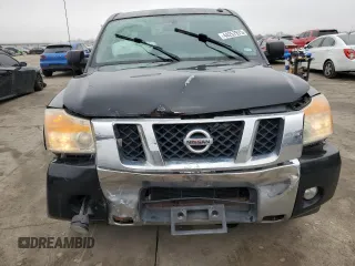 2013 Nissan Titan SL with VIN 1N6BA0ED6DN313867, listed as a Copart auction lot 44257975 with 108,969 mi miles and Salvage Title. Bid and sale history available at carsss.com. Image 5.