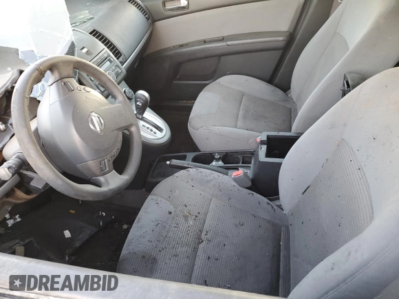 2012 Nissan Sentra SR with VIN 3N1AB6APXCL759892, listed as a Copart auction lot 49032835 with Not Provided miles and Non Repairable. Bid and sale history available at DreamBid. Image 7.