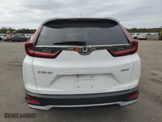 2022 Honda CR-V EX with VIN 5J6RW2H53NA008235, listed as a Copart auction lot 64138134 with 30,171 mi miles and Non Repairable. Bid and sale history available at carsss.com. Image 6.