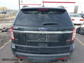 2013 Ford Explorer XLT with VIN 1FM5K8D88DGC61545, listed as a IAAI auction lot 40848629 with 175,687 mi miles. Bid and sale history available at carsss.com. Image 16.