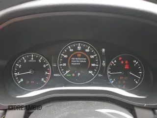 2024 Mazda CX-90 3.3 Turbo Premium with VIN JM3KKDHD2R1147713, listed as a Copart auction lot 51583255 with 8,502 mi miles and Salvage Title. Bid and sale history available at carsss.com. Image 9.