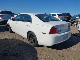 2012 Chevrolet Malibu 1FL with VIN 1G1ZA5EU8CF393589, listed as a IAAI auction lot 42044280 with 151,807 mi miles and . Bid and sale history available at DreamBid. Image 3.