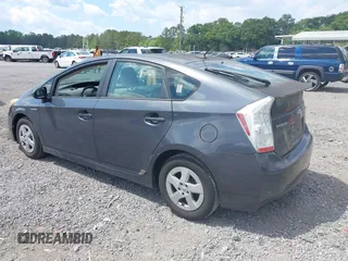 2011 Toyota Prius I with VIN JTDKN3DU0B0269322, listed as a IAAI auction lot 42199070 with 151,675 mi miles and . Bid and sale history available at DreamBid. Image 3.
