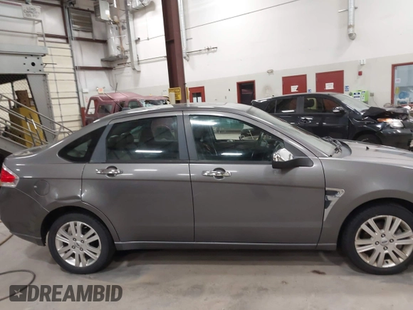 2009 Ford Focus SEL with VIN 1FAHP37N39W253086, listed as a IAAI auction lot 41825983 with 158,720 mi miles. Bid and sale history available at carsss.com. Image 12.