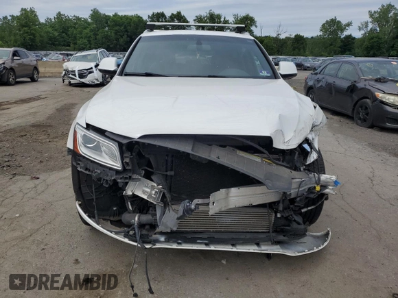 2017 Audi Q5 Premium z VIN WA1C2AFP9HA083722, wystawiony jako Copart lot #62776565 z przebiegiem 72 619 mil mil oraz Szkoda całkowita • Salvage title. Historia ofert i sprzedaży dostępna na DreamBid. Obrazek 5.