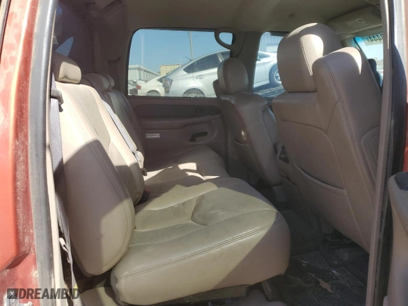 2003 Chevrolet Avalanche with VIN 3GNEK13T33G116070, listed as a Copart auction lot 75738444 with 182,539 mi miles and Salvage Title. Bid and sale history available at carsss.com. Image 10.