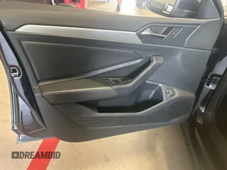2024 Volkswagen Jetta S with VIN 3VW5M7BU5RM054436, listed as a IAAI auction lot 42766972 with 22,381 mi miles and . Bid and sale history available at DreamBid. Image 20.
