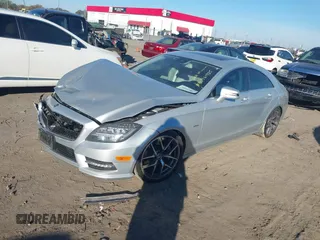 2012 Mercedes-Benz CLS 550 с VIN WDDLJ7DB2CA016431, выставлен на аукционе IAAI как лот 40961925 с пробегом 121 719 миль миль и . История ставок и продаж доступна на DreamBid. Изображение 17.