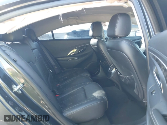 2015 Buick LaCrosse Leather with VIN 1G4GB5G31FF325974, listed as a IAAI auction lot 41668317 with 132,371 mi miles and . Bid and sale history available at DreamBid. Image 8.