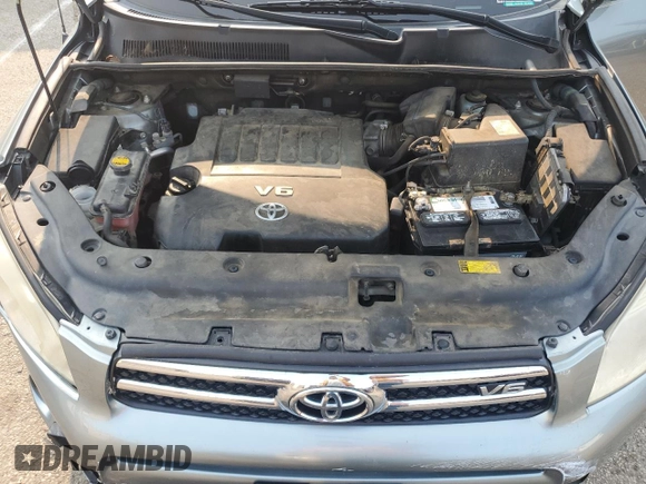 2007 Toyota RAV4 Limited with VIN JTMZK31V375007941, listed as a Copart auction lot 59220475 with 163,939 mi miles and Salvage title. Bid and sale history available at DreamBid. Image 12.