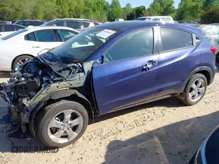 2016 Honda HR-V EX with VIN 3CZRU5H54GM719519, listed as a IAAI auction lot 42033480 with 52,517 mi miles. Bid and sale history available at carsss.com. Image 18.