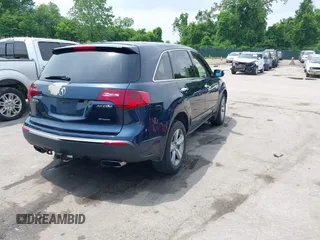 2012 Acura MDX с VIN 2HNYD2H26CH524708, выставлен на аукционе IAAI как лот 42289871 с пробегом 205 418 миль миль и . История ставок и продаж доступна на DreamBid. Изображение 4.