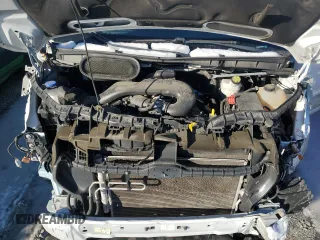 2019 Ford Transit with VIN 1FTYR2CM5KKA30072, listed as a Copart auction lot 45004785 with 62,315 mi miles and Salvage Title. Bid and sale history available at carsss.com. Image 11.