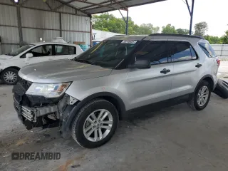 2017 Ford Explorer с VIN 1FM5K7B83HGB12902, выставлен на аукционе Copart как лот 59748805 с пробегом 202 368 миль миль и Списание • Salvage title. История ставок и продаж доступна на DreamBid. Изображение 1.