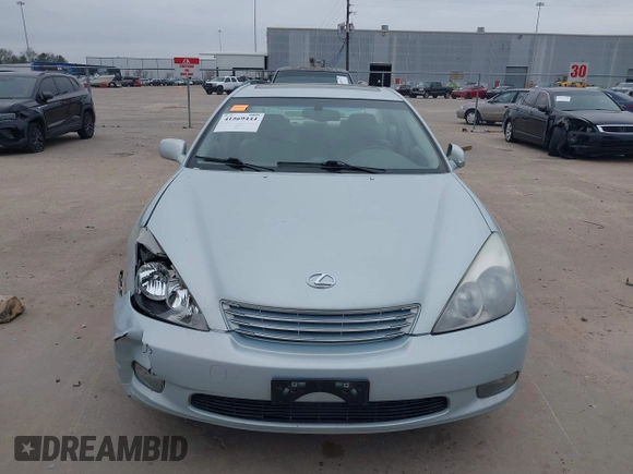 2004 Lexus ES 350 с VIN JTHBA30G845010366, выставлен на аукционе IAAI как лот 41569444 с пробегом 144 879 миль миль и . История ставок и продаж доступна на DreamBid. Изображение 12.