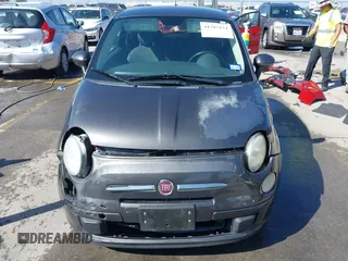 2014 FIAT 500 Pop z VIN 3C3CFFAR8ET236583, wystawiony jako IAAI lot #41787154 z przebiegiem 79 404 mil mil oraz . Historia ofert i sprzedaży dostępna na DreamBid. Obrazek 13.