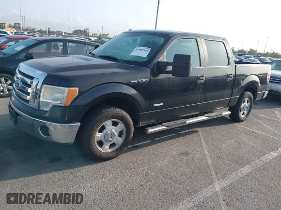 2011 Ford F-150 XLT with VIN 1FTFW1CT3BFA62528, listed as a IAAI auction lot 41920965 with 128,799 mi miles and . Bid and sale history available at DreamBid. Image 18.