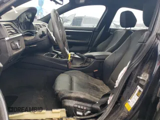 2016 BMW 4 Series 428i с VIN WBA4A9C58GG508225, выставлен на аукционе Copart как лот 51335885 с пробегом 56 566 миль миль и Списание • Salvage title. История ставок и продаж доступна на DreamBid. Изображение 7.
