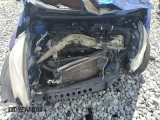 2014 Nissan Note SV with VIN 3N1CE2CP3EL372822, listed as a Copart auction lot 53089685 with 114,921 mi miles and Salvage title. Bid and sale history available at DreamBid. Image 12.