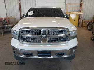 2015 Ram 1500 Laramie Limited with VIN 1C6RR7WM6FS678840, listed as a IAAI auction lot 42040449 with Not provided miles and . Bid and sale history available at DreamBid. Image 12.