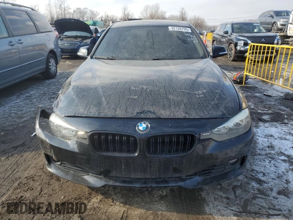 2014 BMW 3 Series 328i xDrive с VIN WBA3B5G54ENS06340, выставлен на аукционе Copart как лот 42126795 с пробегом 123 999 миль миль и Списание • Salvage title. История ставок и продаж доступна на DreamBid. Изображение 5.