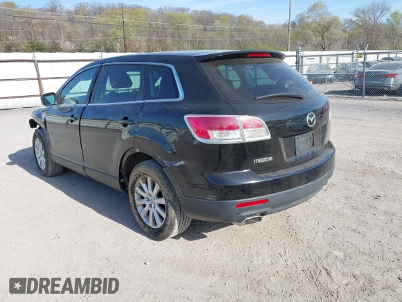 2008 Mazda CX-9 Grand Touring z VIN JM3TB38A080149923, wystawiony jako IAAI lot #42041471 z przebiegiem 142 958 mil mil oraz . Historia ofert i sprzedaży dostępna na DreamBid. Obrazek 3.