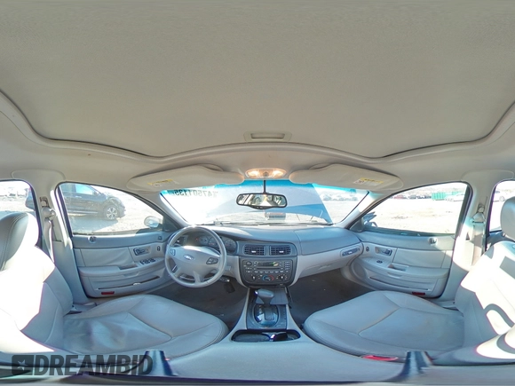 2002 Ford Taurus SES Standard with VIN 1FAHP55SX2A113222, listed as a Copart auction lot 47501135 with 79,793 mi miles and Salvage Title. Bid and sale history available at carsss.com. Image 13.