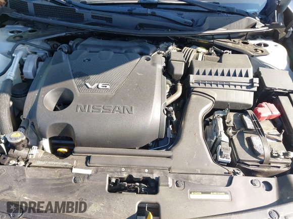 2018 Nissan Maxima S with VIN 1N4AA6AP0JC364148, listed as a IAAI auction lot 41984524 with 24,419 mi miles and . Bid and sale history available at DreamBid. Image 9.