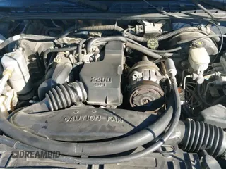 1999 Chevrolet S-10 LS с VIN 1GCCS1442XK163824, выставлен на аукционе IAAI как лот 43272157 с пробегом 149 234 миль миль и . История ставок и продаж доступна на DreamBid. Изображение 19.