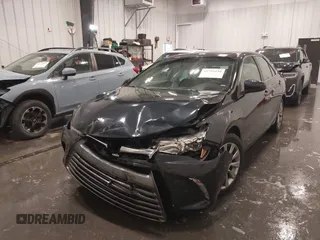 2015 Toyota Camry XLE with VIN 4T1BF1FK7FU906861, listed as a IAAI auction lot 41753920 with 92,389 mi miles and . Bid and sale history available at DreamBid. Image 6.
