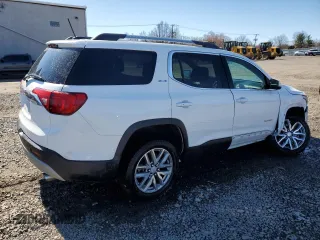 2017 GMC Acadia SLE with VIN 1GKKNLLS4HZ273785, listed as a Copart auction lot 49035755 with 105,318 mi miles and Salvage Title. Bid and sale history available at carsss.com. Image 3.