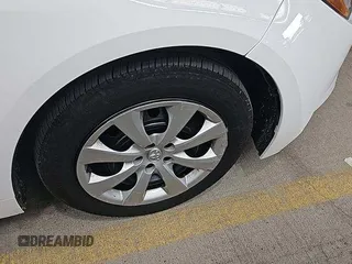 2024 Toyota Corolla LE with VIN 5YFB4MDE6RP133424, listed as a IAAI auction lot 42852869 with 25,073 mi miles and . Bid and sale history available at DreamBid. Image 21.