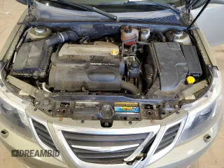 2008 Saab 9-3 z VIN YS3FB49Y281125486, wystawiony jako Copart lot #46037645 z przebiegiem 112 605 mil mil oraz Szkoda całkowita • Salvage title. Historia ofert i sprzedaży dostępna na DreamBid. Obrazek 11.