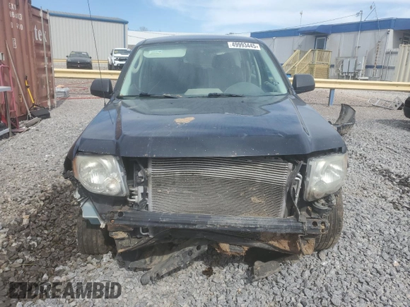 2011 Ford Escape XLS with VIN 1FMCU9C74BKC54098, listed as a Copart auction lot 49993445 with 245,676 mi miles and Salvage title. Bid and sale history available at DreamBid. Image 5.