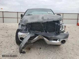 2006 Dodge Ram 1500 ST with VIN 1D7HA18N36J208548, listed as a Copart auction lot 42701305 with 264,470 mi miles and Salvage Title. Bid and sale history available at carsss.com. Image 5.
