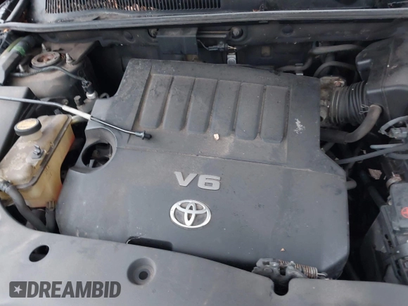 2010 Toyota RAV4 Ltd with VIN 2T3DK4DV9AW019409, listed as a IAAI auction lot 41215041 with 120,323 mi miles. Bid and sale history available at carsss.com. Image 10.