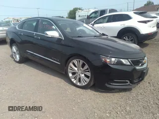 2018 Chevrolet Impala Premier с VIN 2G1125S34J9109192, выставлен на аукционе IAAI как лот 42399140 с пробегом 99 393 миль миль и . История ставок и продаж доступна на DreamBid. Изображение 1.