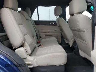 2012 Ford Explorer z VIN 1FMHK7B84CGA54479, wystawiony jako Copart lot #55765165 z przebiegiem 205 647 mil mil oraz Czysty tytuł • Clean title. Historia ofert i sprzedaży dostępna na DreamBid. Obrazek 11.