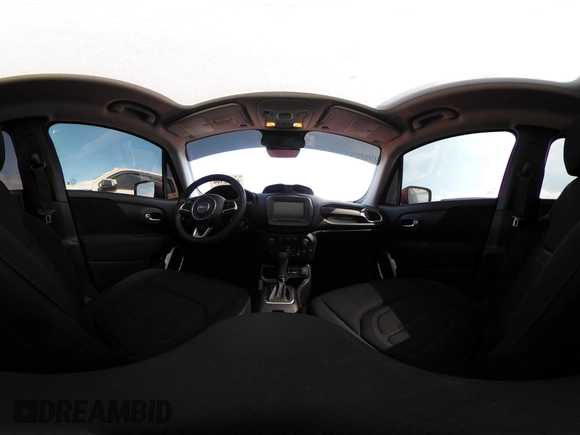 2020 Jeep Renegade Altitude with VIN ZACNJAB17LPL84093, listed as a IAAI auction lot 42122399 with 32,541 mi miles and . Bid and sale history available at DreamBid. Image 18.
