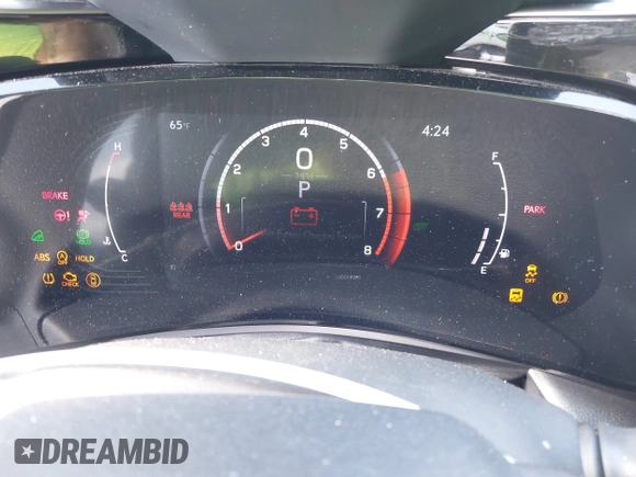 2024 Lexus NX 350 F Sport с VIN 2T2KGCEZ6RC041955, выставлен на аукционе IAAI как лот 41988608 с пробегом 22 199 миль миль и . История ставок и продаж доступна на DreamBid. Изображение 7.