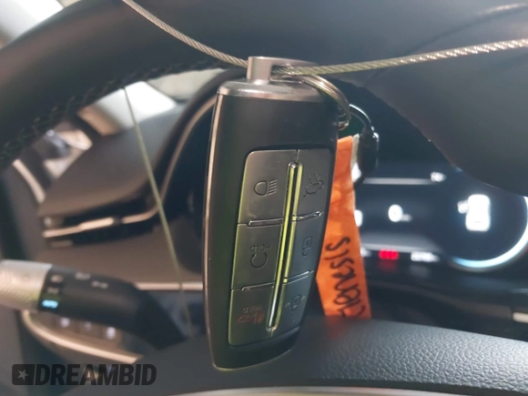 2025 Genesis GV70 2.5T z VIN 5NMMADTB9SH025307, wystawiony jako IAAI lot #42454804 z przebiegiem 20 799 mil mil oraz . Historia ofert i sprzedaży dostępna na DreamBid. Obrazek 11.