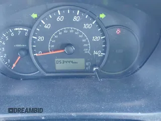 2020 Mitsubishi Mirage ES z VIN ML32A3HJ9LH007588, wystawiony jako IAAI lot #41636566 z przebiegiem 53 444 mil mil oraz . Historia ofert i sprzedaży dostępna na DreamBid. Obrazek 7.