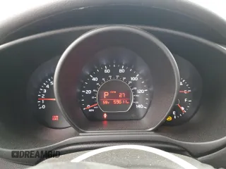 2016 Kia Soul + with VIN KNDJP3A53G7343074, listed as a Copart auction lot 50880055 with 59,611 mi miles and Salvage Title. Bid and sale history available at carsss.com. Image 9.