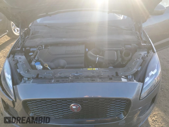 2020 Jaguar E-Pace SE z VIN SADFP2FX7L1014163, wystawiony jako Copart lot #48422705 z przebiegiem 29 731 mil mil oraz Szkody całkowita. Historia ofert i sprzedaży dostępna na DreamBid. Obrazek 12.
