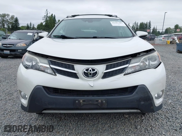2015 Toyota RAV4 Limited with VIN 2T3DFREV8FW325833, listed as a IAAI auction lot 42581487 with 58,198 mi miles and . Bid and sale history available at DreamBid. Image 11.