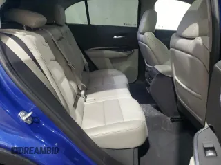2021 Cadillac XT4 AWD Premium Luxury with VIN 1GYFZDR49MF044119, listed as a Copart auction lot 44242575 with 36,479 mi miles and Salvage Title. Bid and sale history available at carsss.com. Image 11.